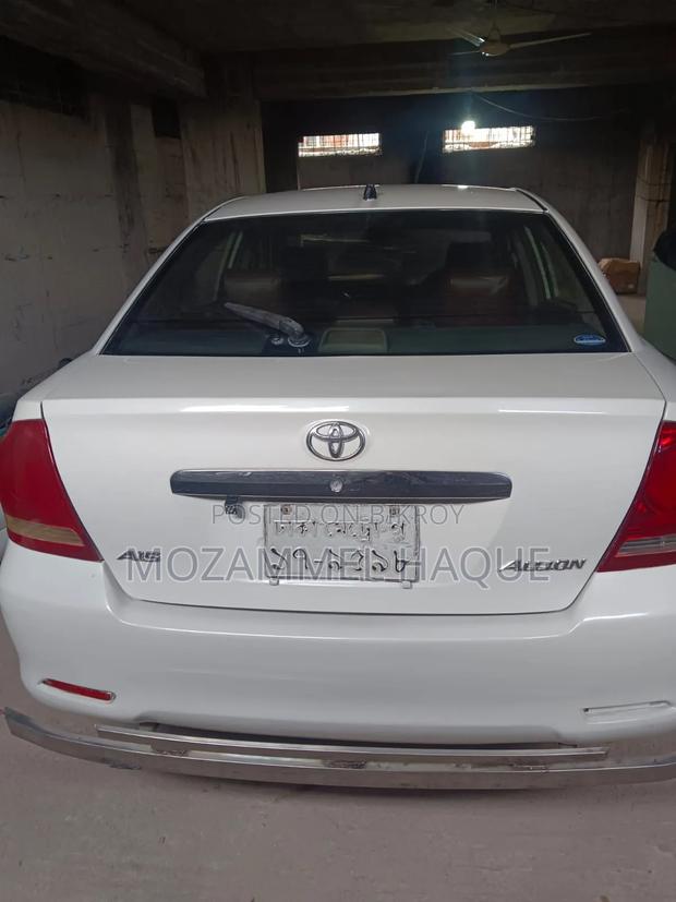 Toyota Allion 2003 Pearl