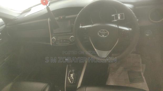 Toyota Corolla Fielder 1.5 Hybrid FWD 2014 Purple