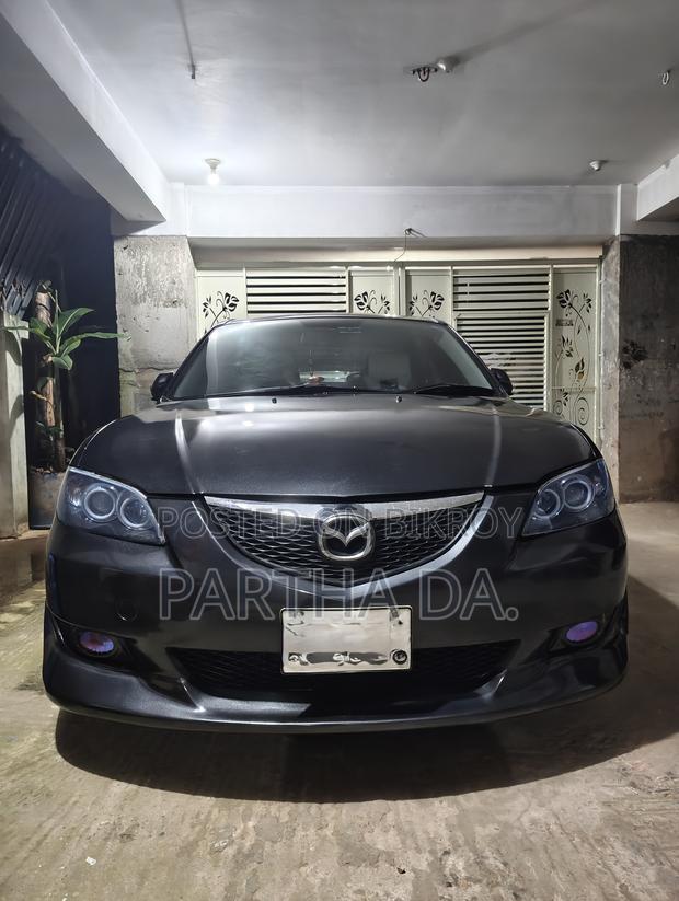 Mazda Axela 2005 Black