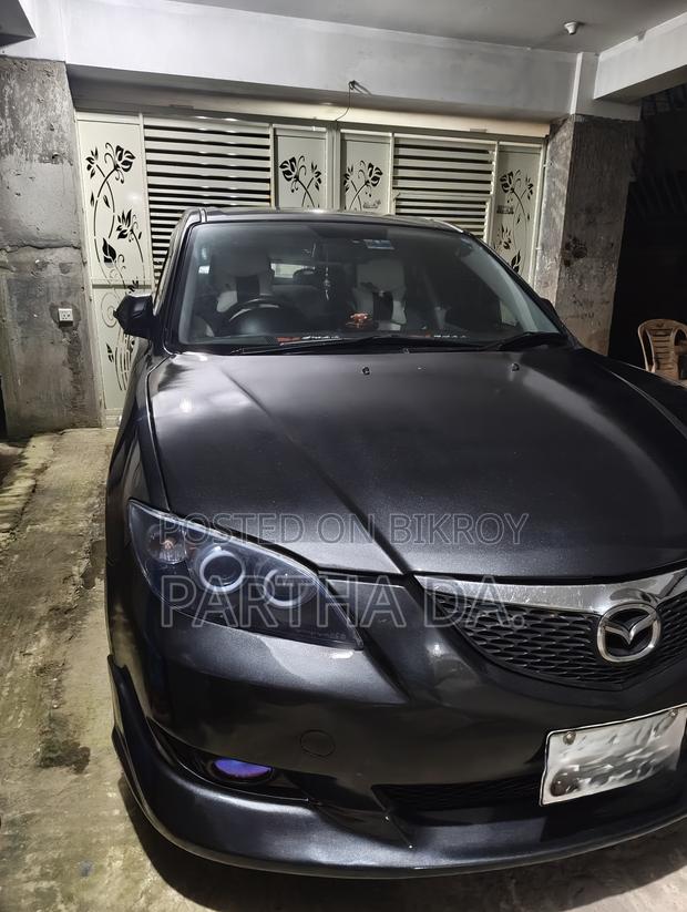 Mazda Axela 2005 Black