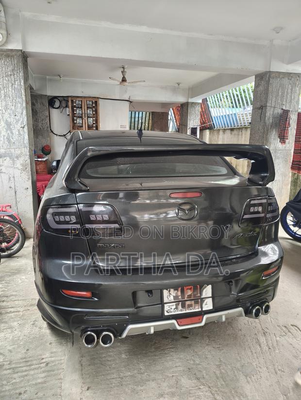 Mazda Axela 2005 Black