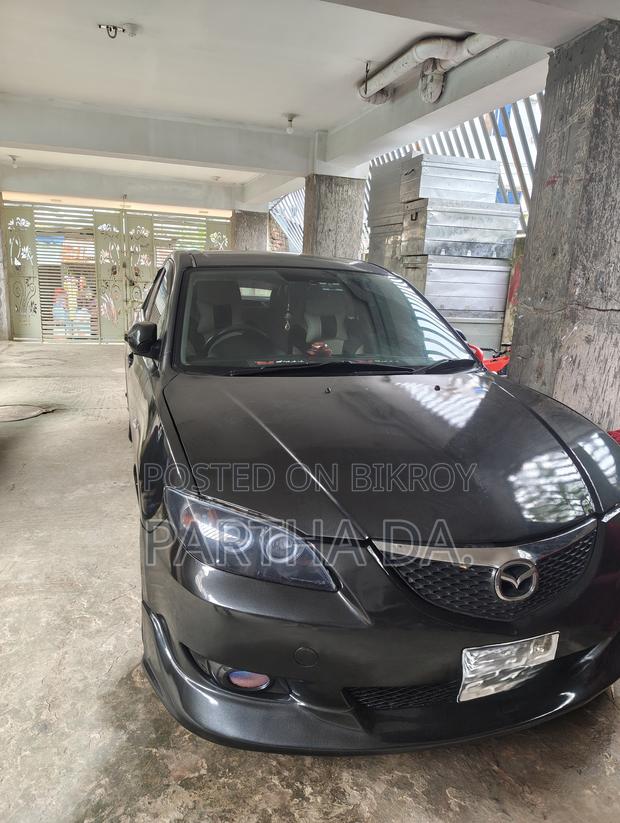 Mazda Axela 2005 Black