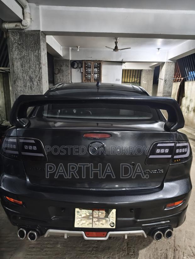 Mazda Axela 2005 Black