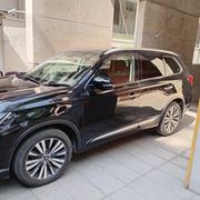 Mitsubishi Outlander 2022 Black for sale