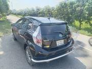 Toyota Aqua 2013 Black for sale
