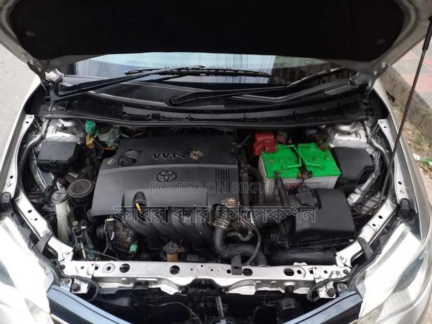 Toyota Axio 2015 Beige