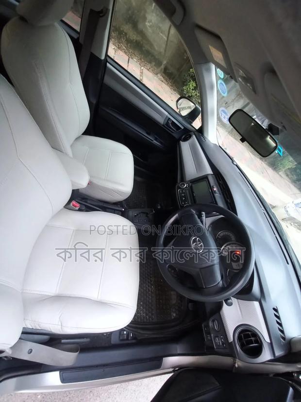 Toyota Axio 2015 Beige
