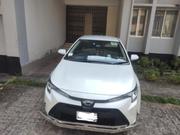 Toyota Corolla 2021 White for sale