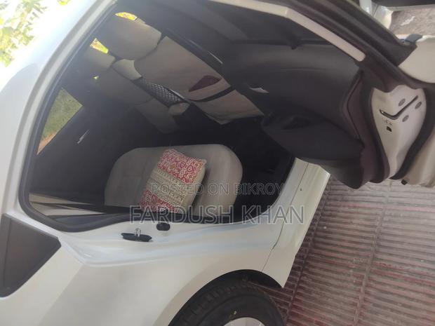 Toyota Corolla 2021 White