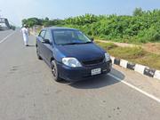 Toyota Corolla Sedan 2003 Blue for sale