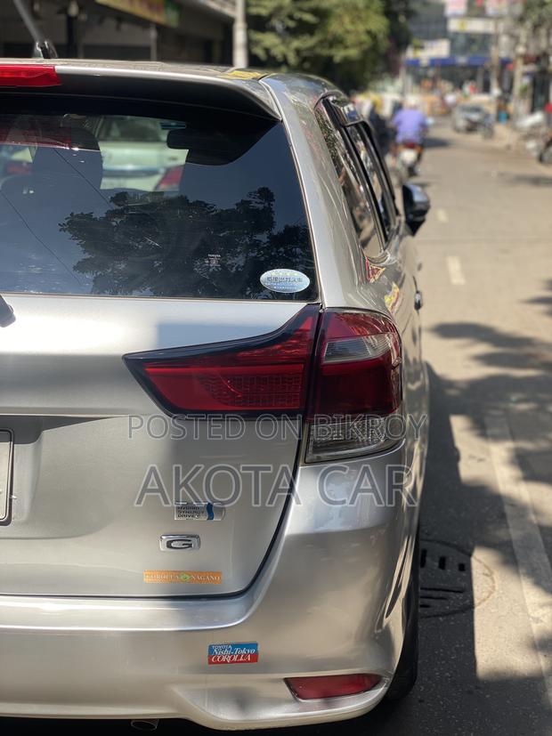 Toyota Axio 1.5 X 2WD 2017 Silver