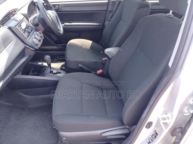 Toyota Axio 2021 Silver