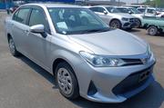 Toyota Axio 2021 Silver for sale