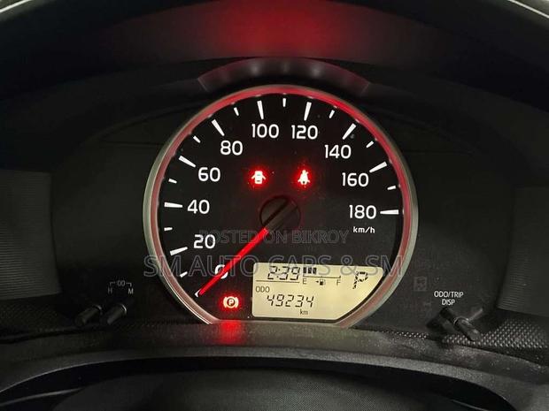 Toyota Axio 2021 White