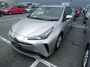 Toyota Prius 2021 Silver for sale