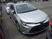Toyota Corolla 2021 Silver for sale