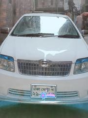 Toyota Corolla 2005 White for sale