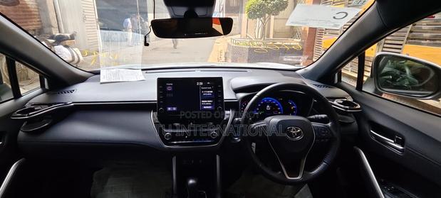 Toyota Corolla Cross 2021 Pearl