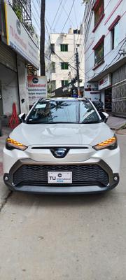 Toyota Corolla Cross 2021 Pearl for sale