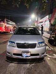 Toyota Corolla 2006 Silver for sale