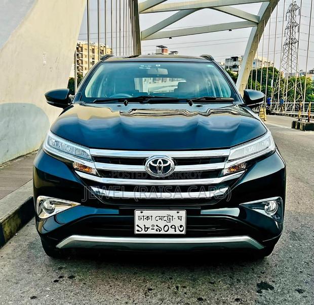 Toyota Rush 2020 Black