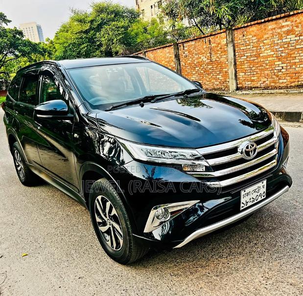 Toyota Rush 2020 Black