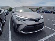 Toyota C-HR 2021 Gray for sale