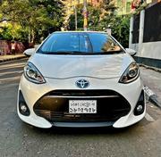 Toyota Aqua 2019 Pearl for sale