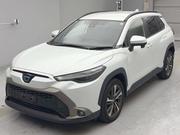 Toyota Corolla Cross 1.8 Hybrid FWD 2021 Pearl for sale
