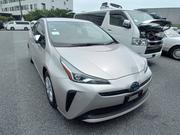 Toyota Prius 2021 Beige for sale