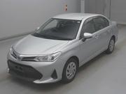 Toyota Axio 2021 Silver for sale