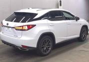 Lexus RX 2021 Pearl for sale