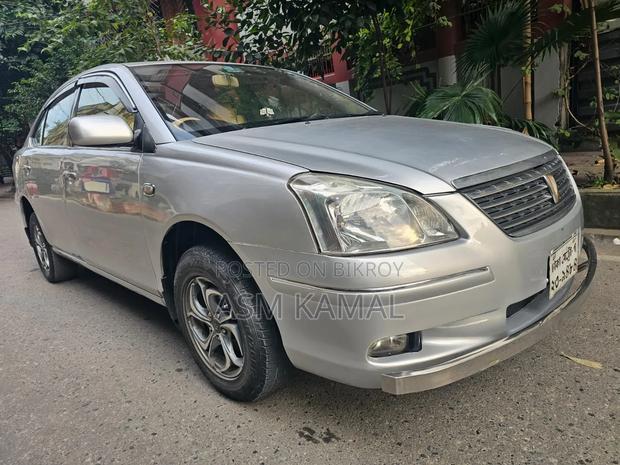 Toyota Premio 2003 Silver