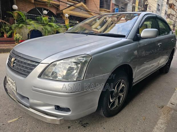 Toyota Premio 2003 Silver