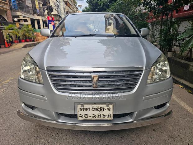Toyota Premio 2003 Silver