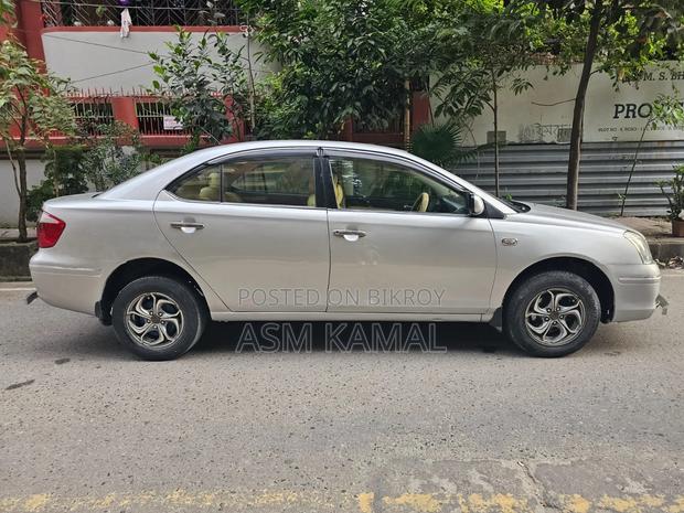Toyota Premio 2003 Silver