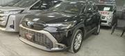 Toyota Corolla Cross 2022 Black for sale