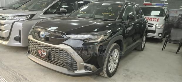 Toyota Corolla Cross 2022 Black