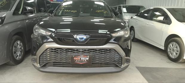 Toyota Corolla Cross 2022 Black