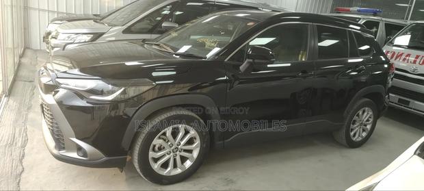 Toyota Corolla Cross 2022 Black