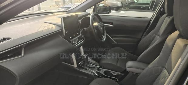 Toyota Corolla Cross 2022 Black