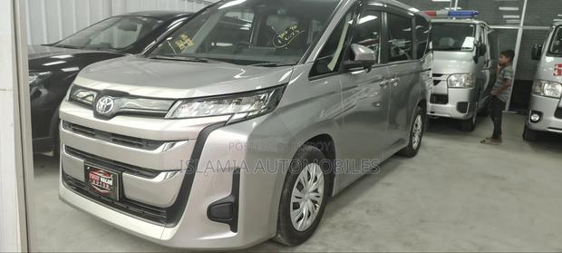 Toyota Noah 2023 Brown