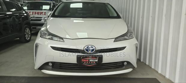Toyota Prius 2020 Pearl