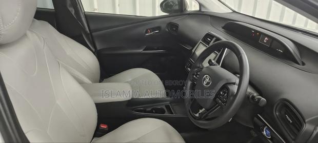 Toyota Prius 2020 Pearl