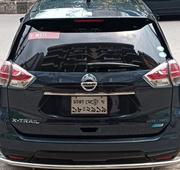 Nissan X-Trail 2.0 Petrol AWD 2014 Blue for sale