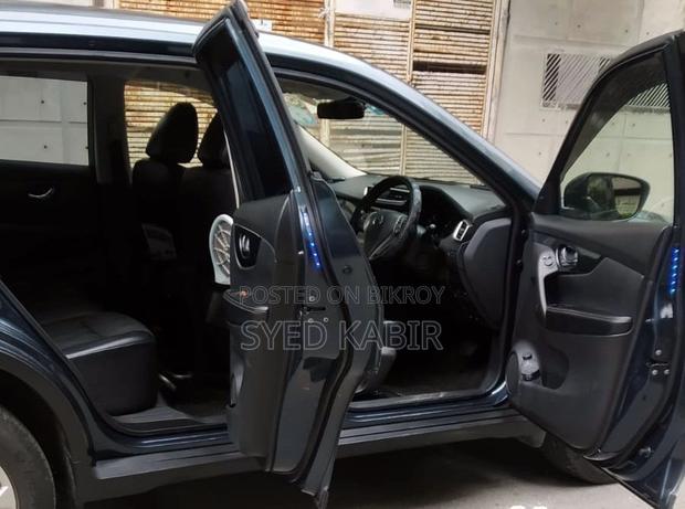 Nissan X-Trail 2.0 Petrol AWD 2014 Blue