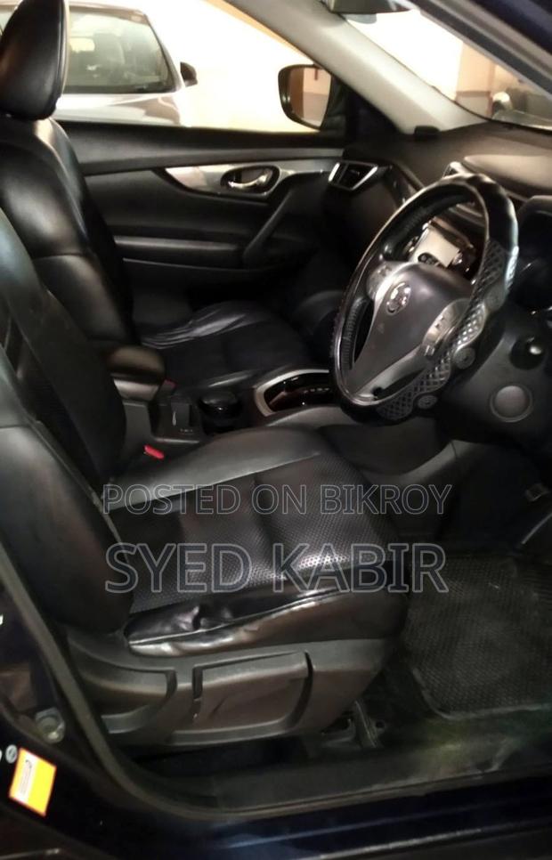 Nissan X-Trail 2.0 Petrol AWD 2014 Blue