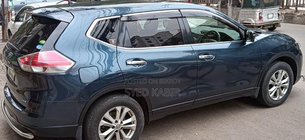 Nissan X-Trail 2.0 Petrol AWD 2014 Blue