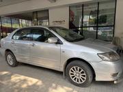 Toyota Corolla 2005 Silver for sale
