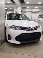 Toyota Axio 2021 White for sale